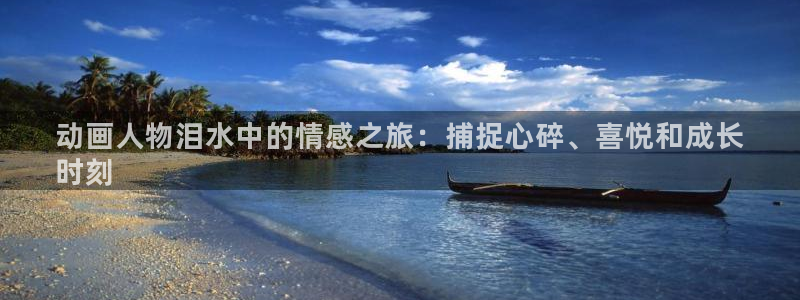 28圈加拿大最新版：动画人物泪水中的