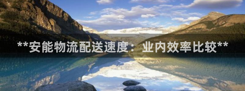 28圈官网版所有版本：**安能物流配