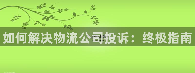 28圈p扣款什么意思：如何解决物流公