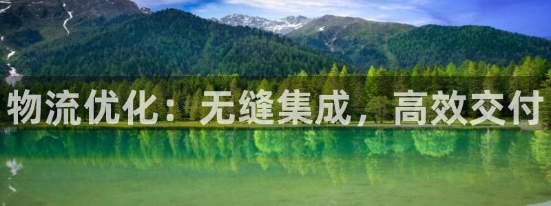 28圈加拿大怎么玩：物流优化：无缝集