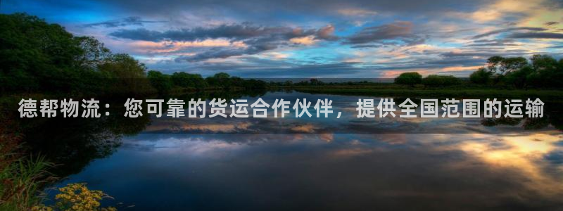28圈p扣除：德帮物流：您可靠的货运