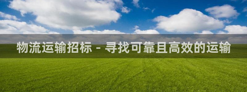 28圈能退款吗：物流运输招标 - 寻