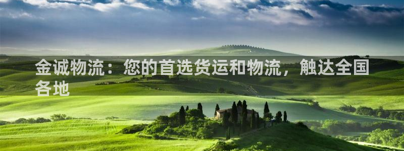 28圈注册登录链接流程：金诚物流：您