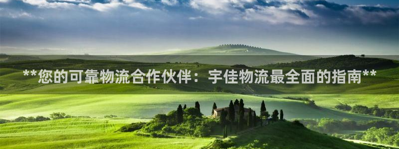28圈昵称：**您的可靠物流合作伙伴